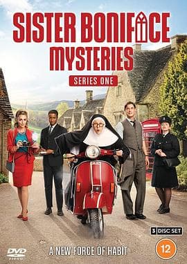 博尼法斯修女探案集 第一季 - 欧美剧 (2022) 海报