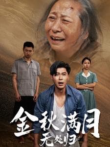 金秋满月无处归 - 现代都市 (2024) 海报