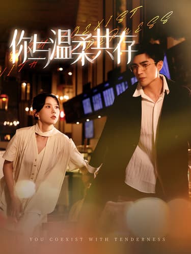 你与温柔共存 - 女频恋爱 (2024) 海报