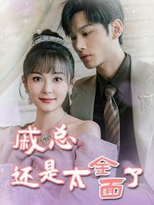 戚总还是太全面了 - 女频恋爱 (2024) 海报
