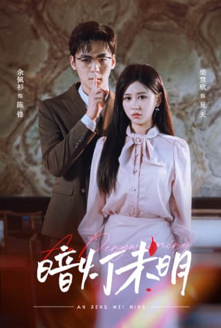 暗灯未明 - 现代都市 (2024) 海报