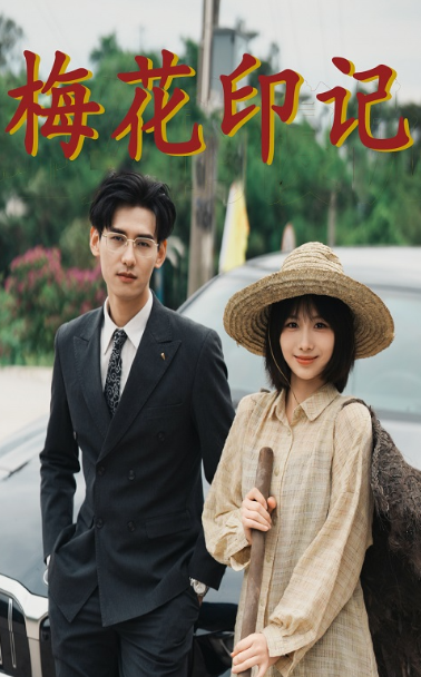 梅花印记 - 现代都市 (2024) 海报