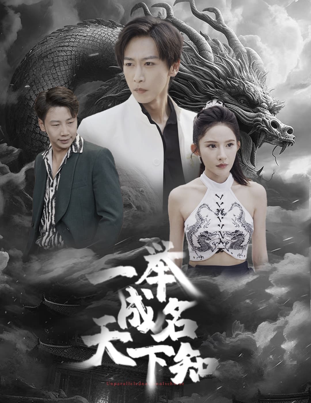 一举成名天下知 - 反转爽剧 (2024) 海报