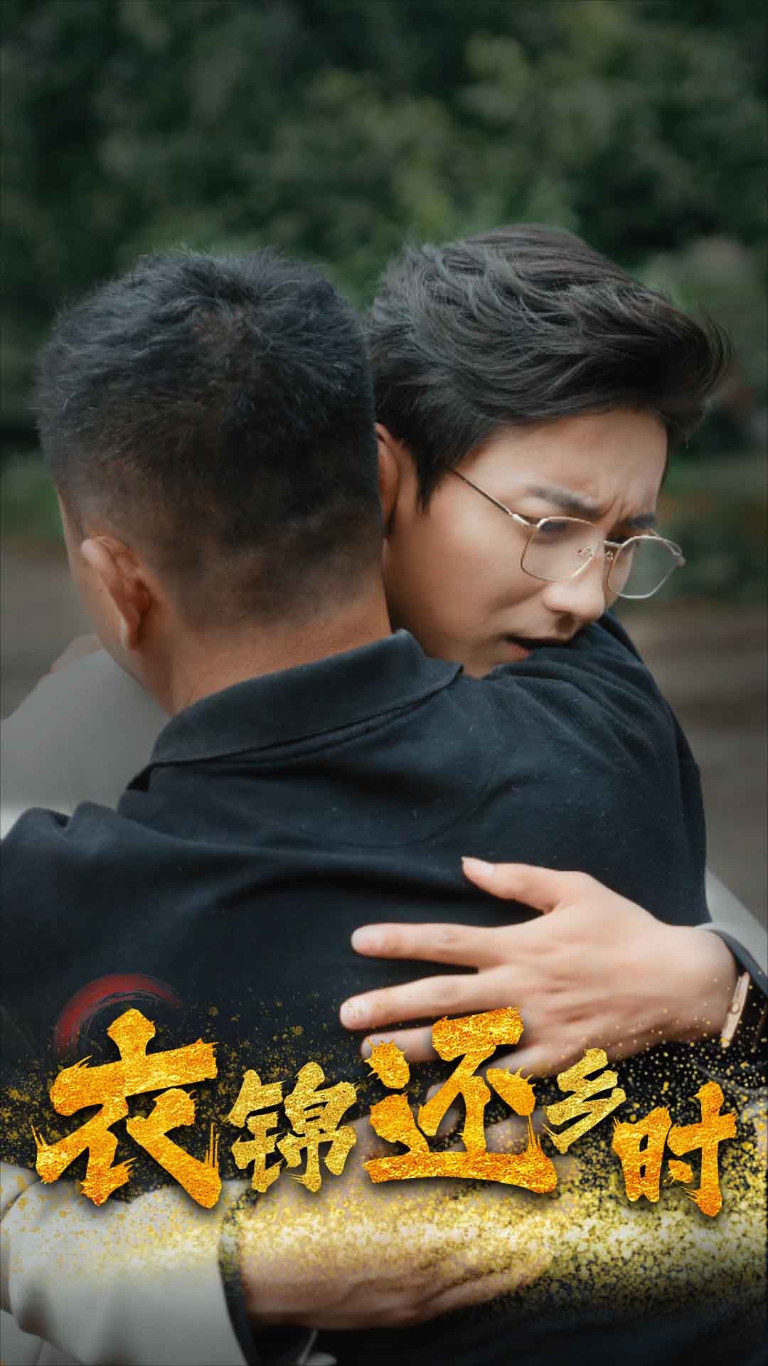 衣锦还乡时 - 现代都市 (2024) 海报