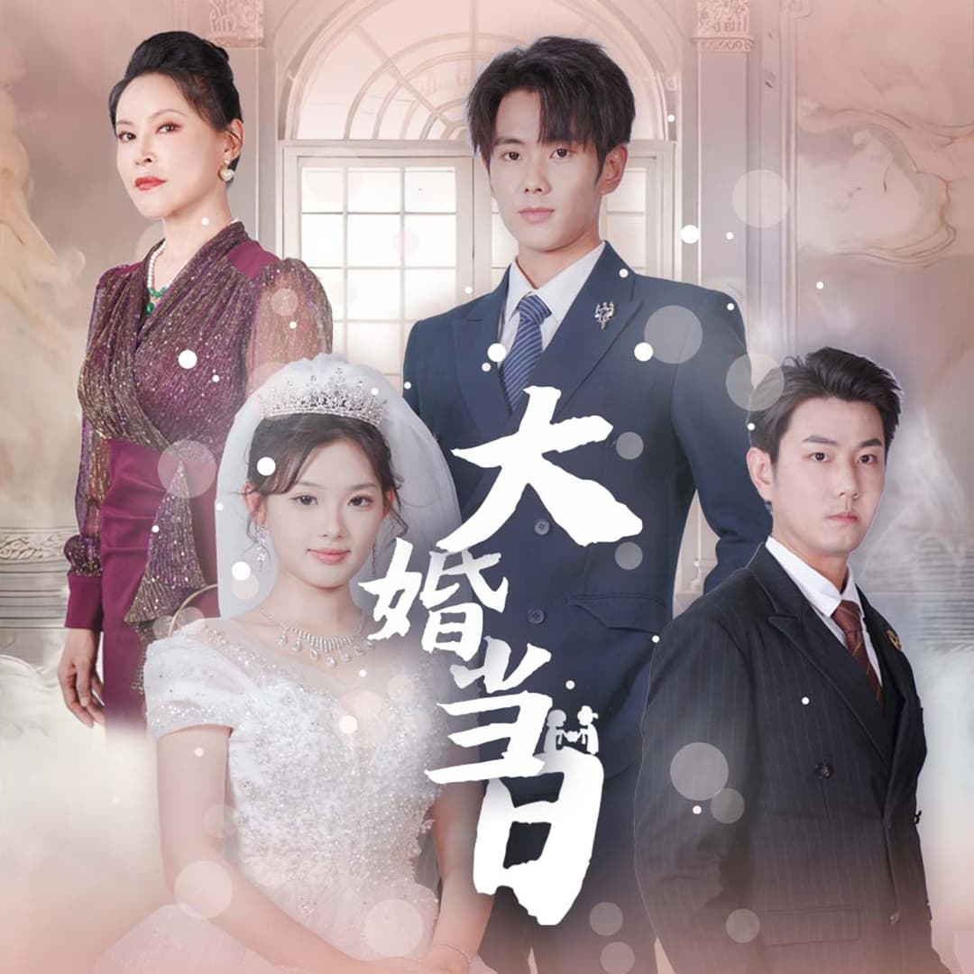 大婚当日 - 现代都市 (2024) 海报