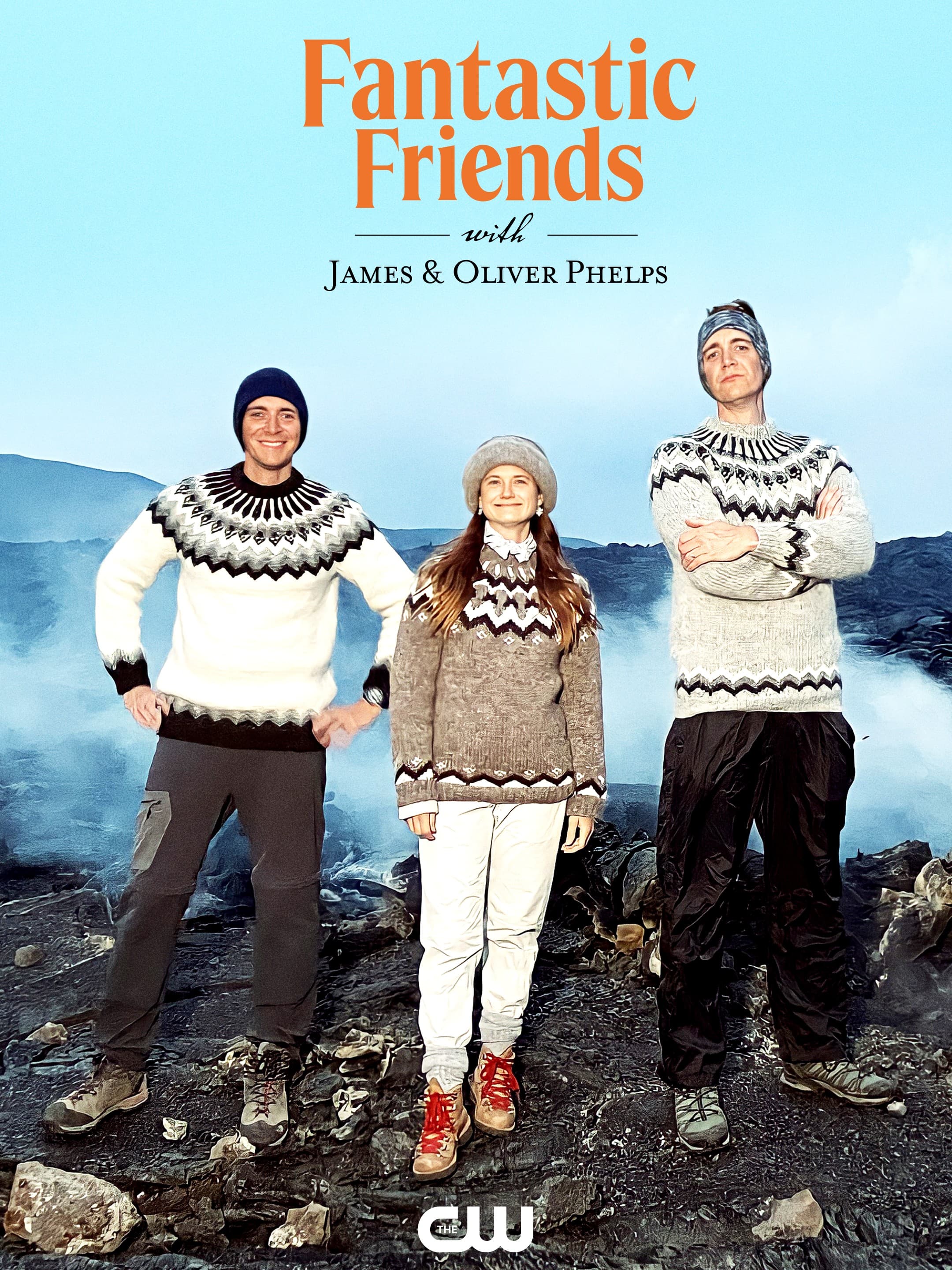 菲尔普斯兄弟和他们的神奇朋友 第一季 - 欧美剧 (2022) 海报