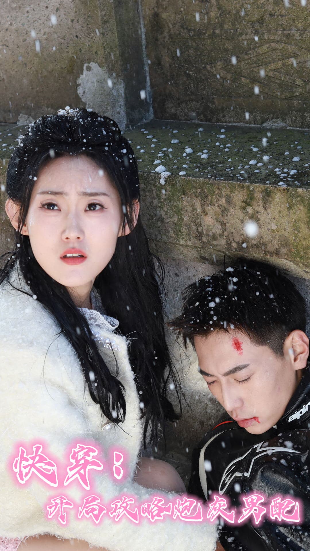 快穿:开局攻略炮灰男配 - 反转爽剧 (2024) 海报