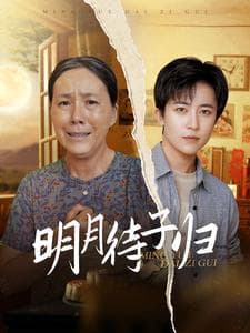 明月待子归 - 现代都市 (2024) 海报