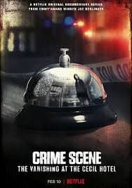 犯罪现场：赛西尔酒店失踪事件 - 欧美剧 (2021) 海报