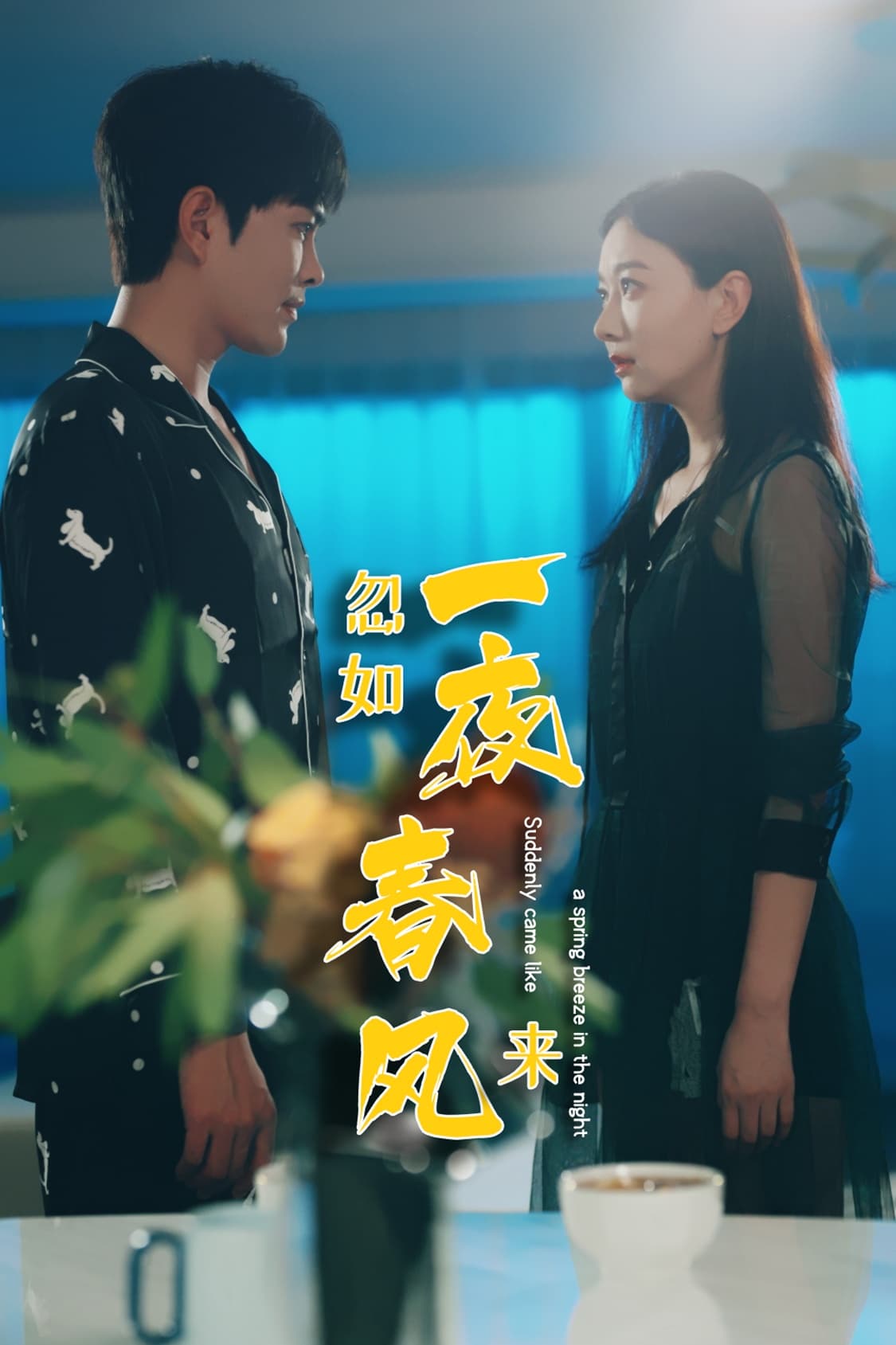 忽如一夜春风来 - 女频恋爱 (2024) 海报