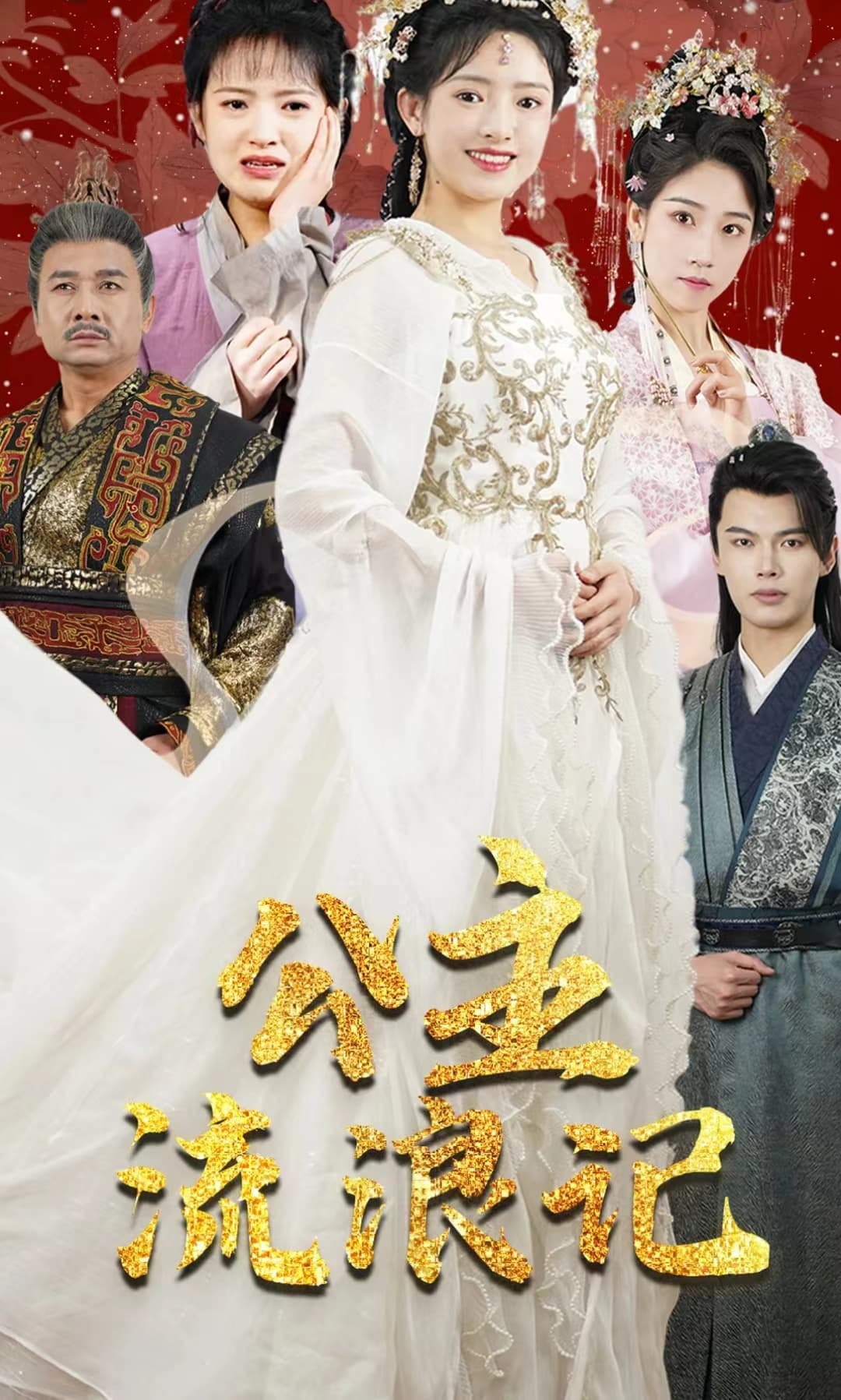 公主流浪记 - 古装仙侠 (2024) 海报