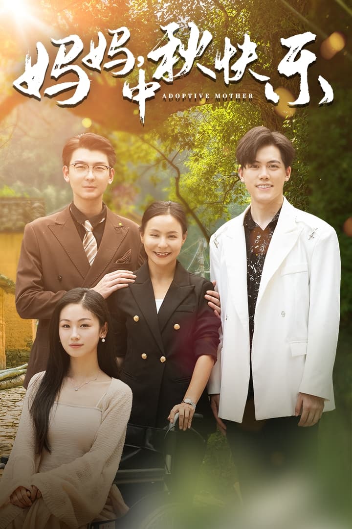 妈妈，中秋快乐 - 现代都市 (2024) 海报