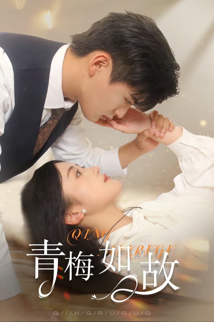 青梅如故恰似旧人来 - 现代都市 (2024) 海报