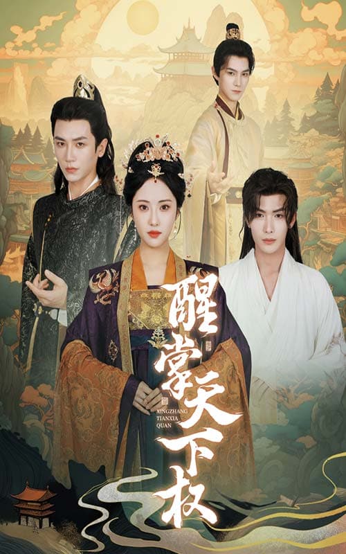 醒掌天下权 - 古装仙侠 (2024) 海报