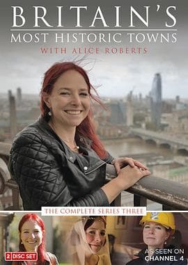 英国最具历史感的城镇 第三季 - 纪录片 (2020) 海报