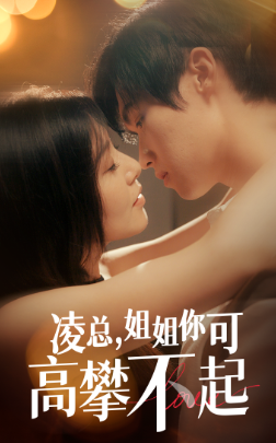 凌总姐姐你可高攀不起 - 女频恋爱 (2024) 海报