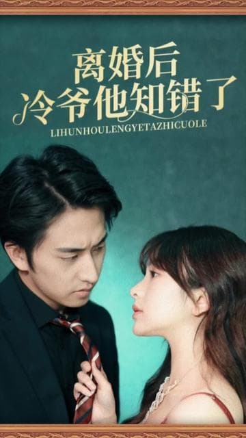 离婚后冷爷他知错了 - 现代都市 (2024) 海报