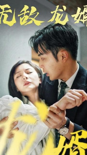 无敌龙婿 - 现代都市 (2024) 海报