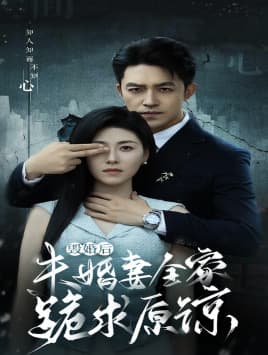 毁婚后未婚妻全家跪求原谅 - 反转爽剧 (2024) 海报