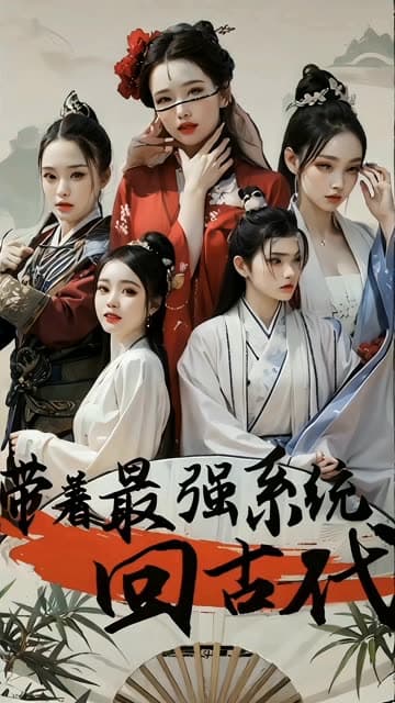 带着最强系统回古代 - 反转爽剧 (2024) 海报