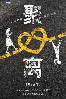 聚离 - 纪录片 (2021) 海报