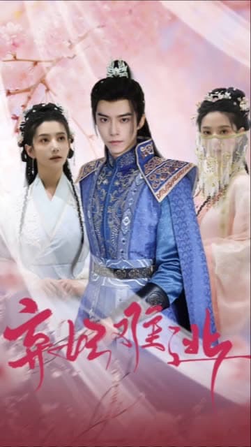 弃妃难逃 - 古装仙侠 (2024) 海报