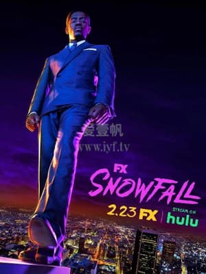 白粉飞 第三季 - 欧美剧 (2019) 海报