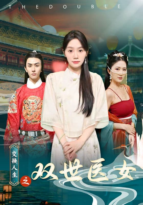 交换人生之双世医女 - 年代穿越 (2024) 海报