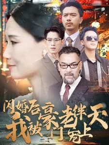 闪婚后我被豪门老伴宠上天 - 现代都市 (2024) 海报