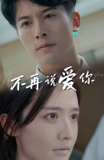 不再说爱你短剧 - 现代都市 (2024) 海报