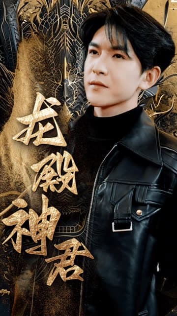 龙殿神君 - 反转爽剧 (2024) 海报