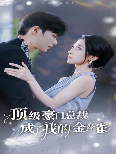 顶级豪门总裁成了我的金丝雀 - 女频恋爱 (2024) 海报