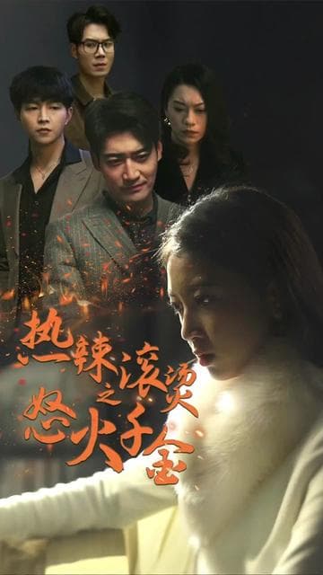 热辣滚烫之怒火千金 - 女频恋爱 (2024) 海报