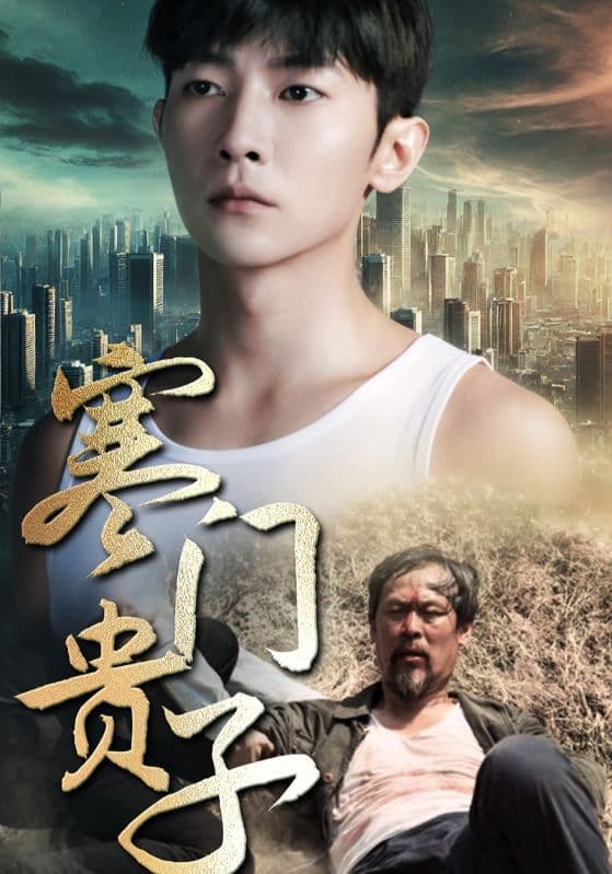 寒门贵子短剧 - 反转爽剧 (2024) 海报