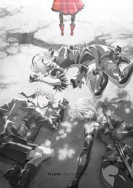 尼尔：自动人形第二季 - 日韩动漫 (2024) 海报