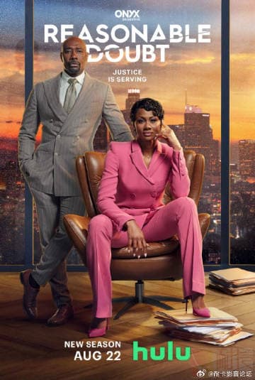 合理怀疑第二季 - 欧美剧 (2024) 海报