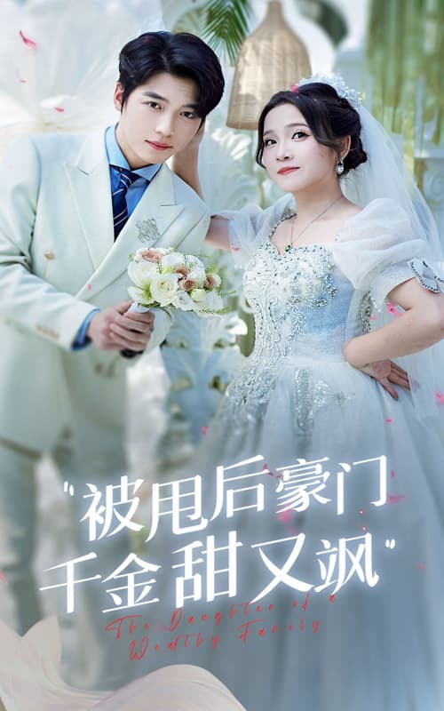 被甩后豪门千金甜又飒 - 女频恋爱 (2024) 海报