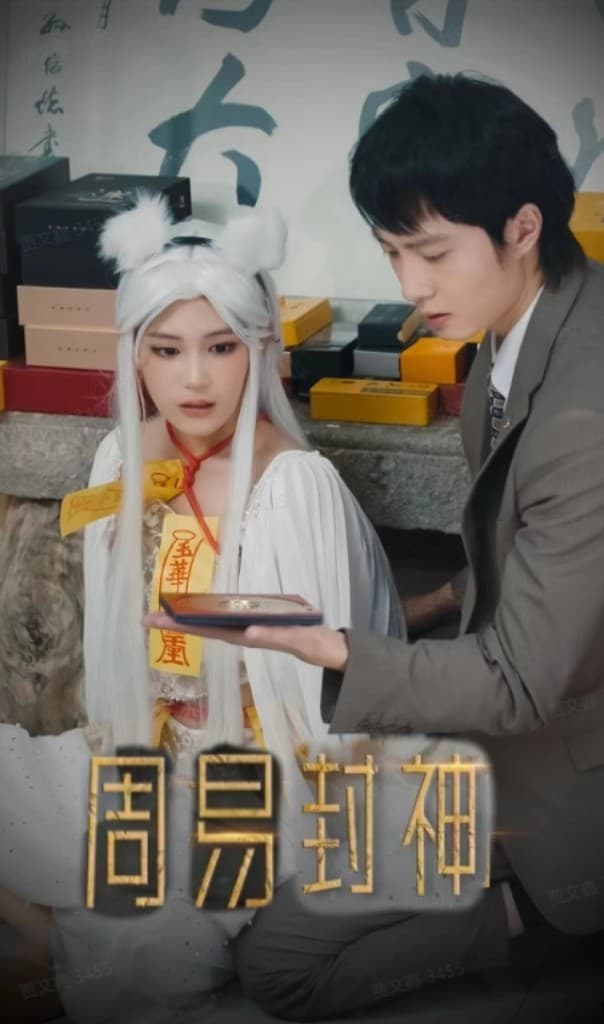 周易封神 - 反转爽剧 (2024) 海报