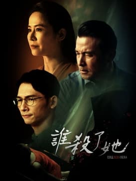 谁杀了她 - 海外剧 (2024) 海报