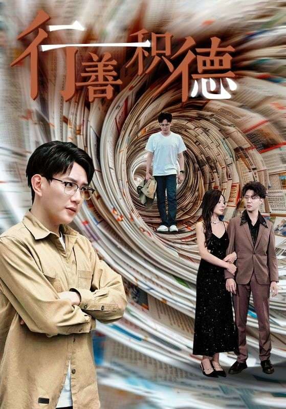 行善积德 - 年代穿越 (2024) 海报