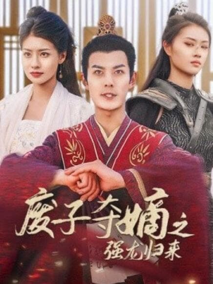 废子夺嫡之强龙归来 - 年代穿越 (2024) 海报
