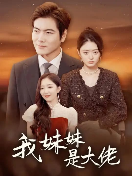 我妹妹是大佬 - 反转爽剧 (2024) 海报