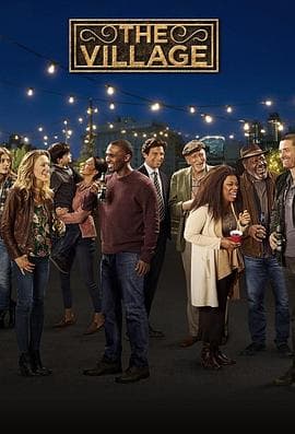 大城小村 - 欧美剧 (2019) 海报