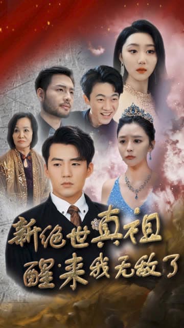 新绝世真祖醒来我无敌了 - 反转爽剧 (2024) 海报