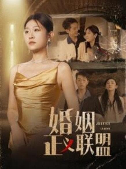 婚姻正义联盟 - 现代都市 (2024) 海报