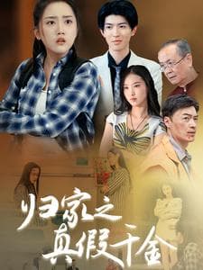 归家之真假千金 - 现代都市 (2024) 海报