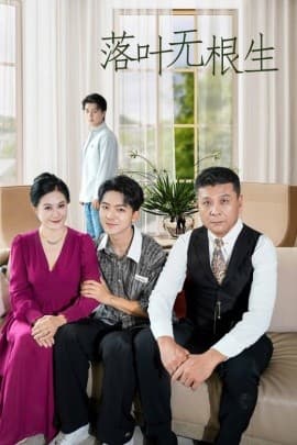 落叶无根生 - 现代都市 (2024) 海报