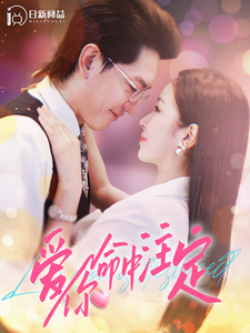 爱你命中注定 - 女频恋爱 (2024) 海报