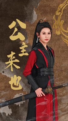 公主来也 - 年代穿越 (2024) 海报