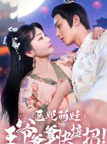 医妃萌娃，王爷爹爹快接招 - 年代穿越 (2024) 海报